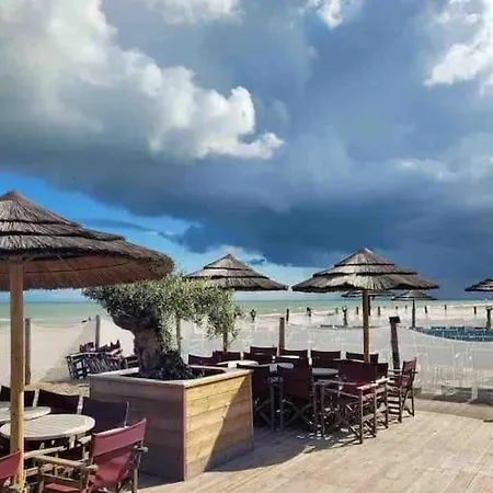 Apartamento Au 154 Bis - Joli Avec Grande Terrasse Et Proche De La à Malo *