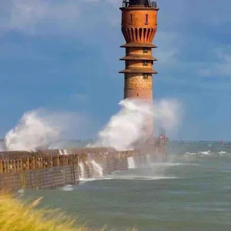 Apartment Au 154 Bis - Joli Avec Grande Terrasse Et Proche De La A Malo *