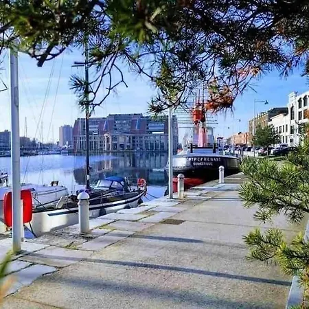 Au 154 Bis - Joli Avec Grande Terrasse Et Proche De La A Malo Apartment