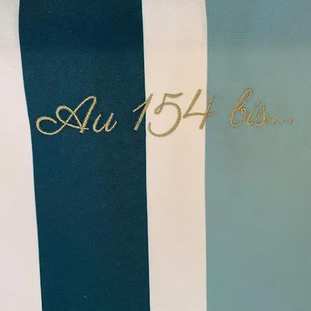 Apartamento Au 154 Bis - Joli Avec Grande Terrasse Et Proche De La à Malo