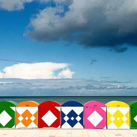 Apartamento Au 154 Bis - Joli Avec Grande Terrasse Et Proche De La à Malo Dunkirk